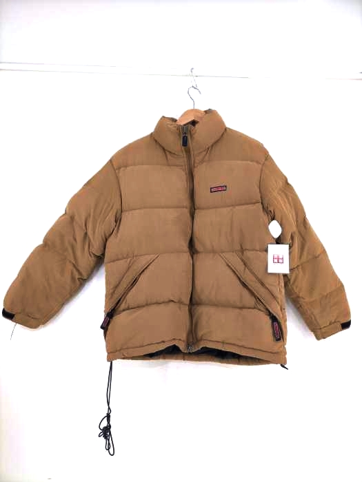 VANS(バンズ) BUBBLE JACKET ダウンジャケット メンズ アウター