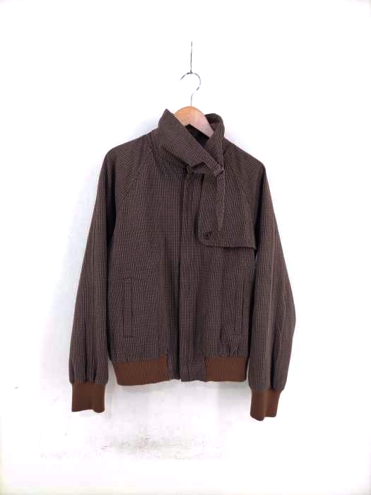 TSUMORI CHISATO（ツモリチサト） ヨークデザイン ジップアップジャケット メンズ アウター