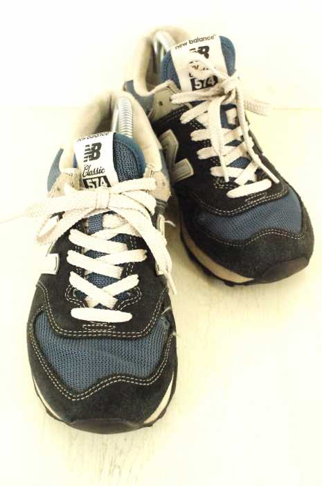 NEW BALANCE (ニューバランス) 574 スニーカー レディース シューズ