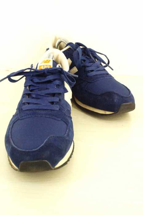 New Balance ニューバランス 4 スニーカー メンズ シューズ ブランド古着買取販売バズストア