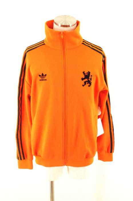 adidas （アディダス） 3ライントラックジャケット　ジップジャージ メンズ アウター