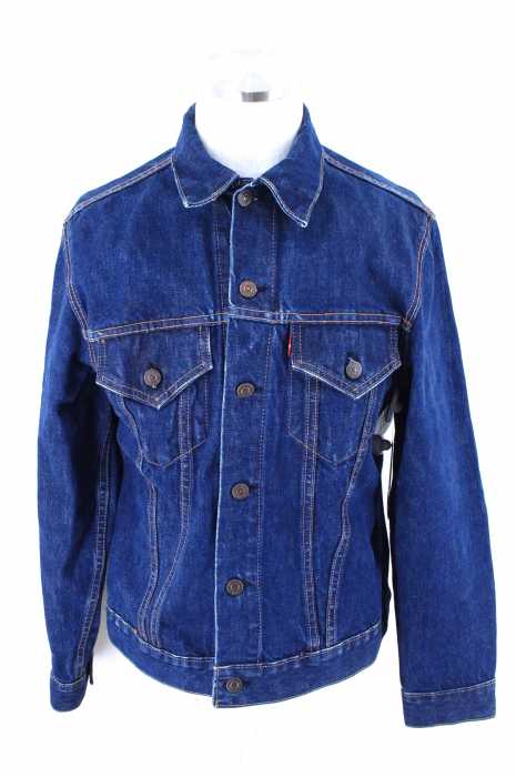 Levi's (リーバイス) 60年代 70505 デニムジャケット メンズ アウター