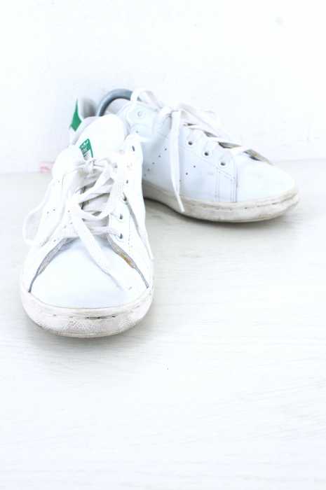 adidas Originals （アディダスオリジナルス） STAN SMITH ローカットスニーカー レディース シューズ