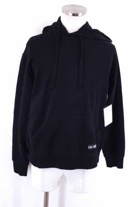 LES (ART)ISTS () バックプリントプルオーバースウェットパーカー メンズ トップス