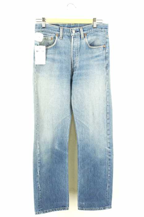 Levi's （リーバイス） 501　紙パッチ　デニムパンツ メンズ パンツ