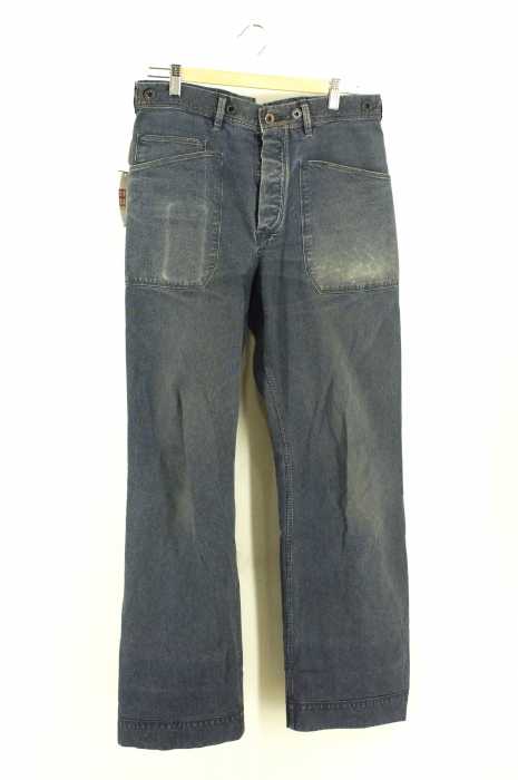 OLD JOE & CO. （オールドジョーアンドコー） シンチバッグ付き メンズ パンツ