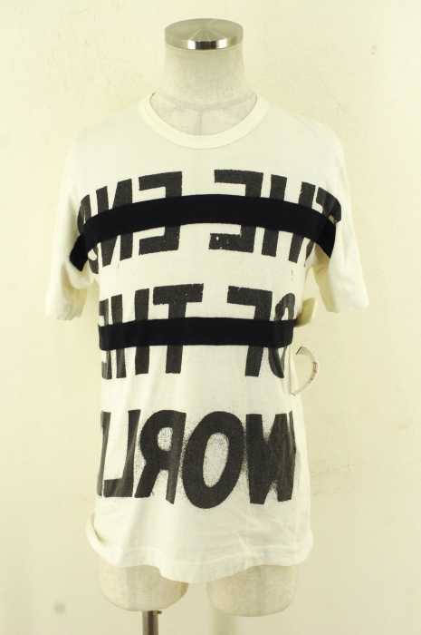 COMME des GARCONS SHIRT （コムデギャルソンシャツ） デザインプリント メンズ トップス