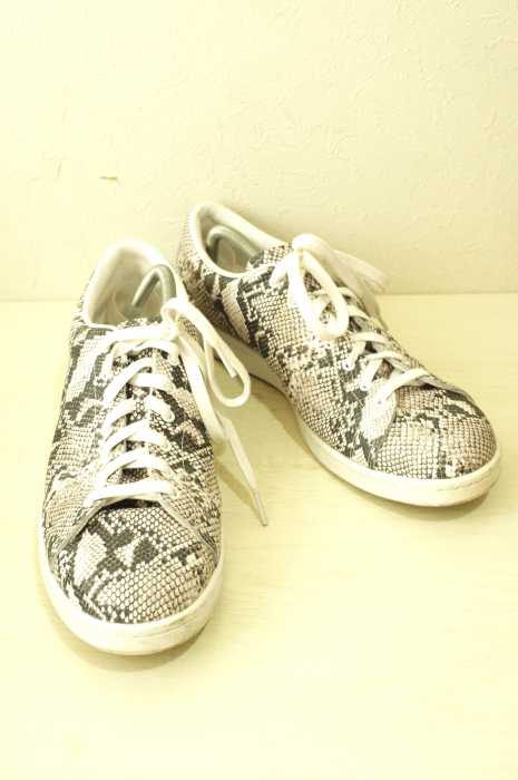 adidas originals by HYKE （アディダスオリジナルス　バイ　ハイク） B26098　パイソン柄 メンズ シューズ