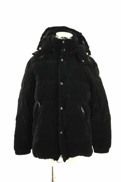 BEAUTY & YOUTH UNITED ARROWS （ビューティーアンドユースユナイテッドアローズ） ベロアダウン メンズ アウター