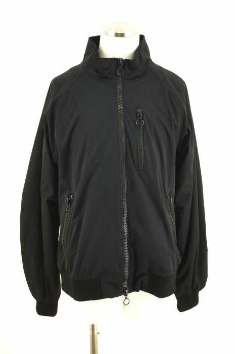 MARIUSPETRUS　(マリアスペトラス) Zip Bomber　ジップアップデザインボンバージャケット メンズ アウター