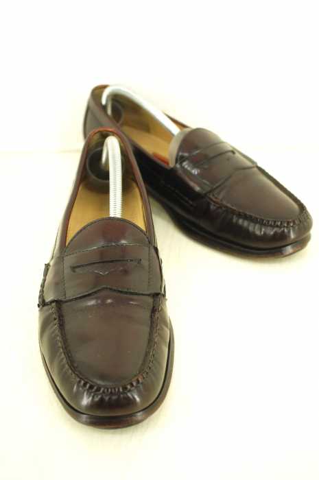 COLE HAAN （コールハーン） レザーコイン メンズ シューズ