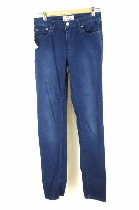 ACNE STUDIOS （アクネストゥディオズ） スリムフィット5P レディース パンツ