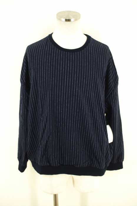 DISCOVERED (ディスカバード) CREW NECK SHIRT メンズ トップス