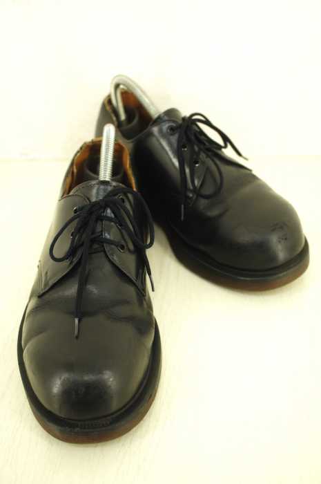 Dr.Martens （ドクターマーチン） スチールトゥ3ホール　イングランド製 メンズ シューズ