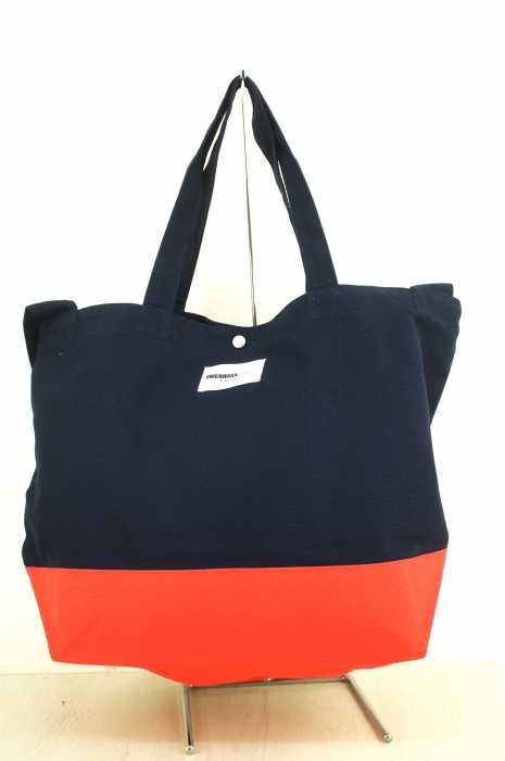 ONGAWARA CASUAL　×　BEAMS (オニガワラカジュアル　ビームス) 2WAY バイカラーキャンバス バッグ メッセンジャー メンズ バッグ