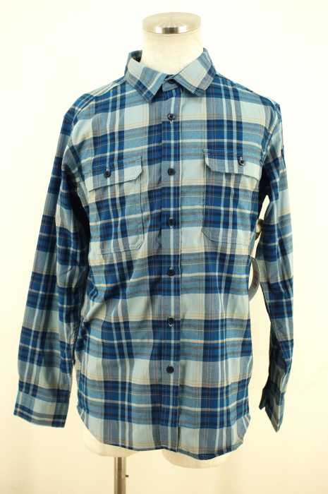 MOUNTAIN HARD WEAR　 （マウンテンハードウェア） チェック柄シャツ メンズ トップス