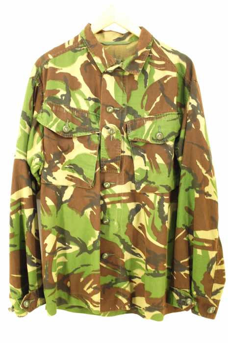 DCTA () イギリス軍 迷彩ジャケット メンズ アウター