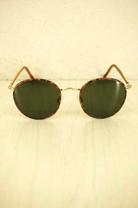 MOSCOT(モスコット) ZEV べっ甲柄サングラス メンズ ファッション雑貨