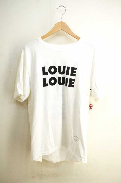 TANGTANG（タンタン） LOUIE プリントTシャツ メンズ トップス