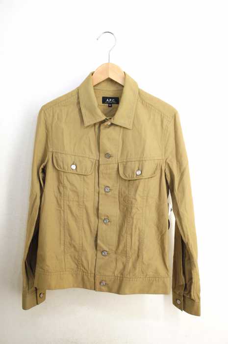 A.P.C. (アーペーセー) ワークジャケット メンズ アウター