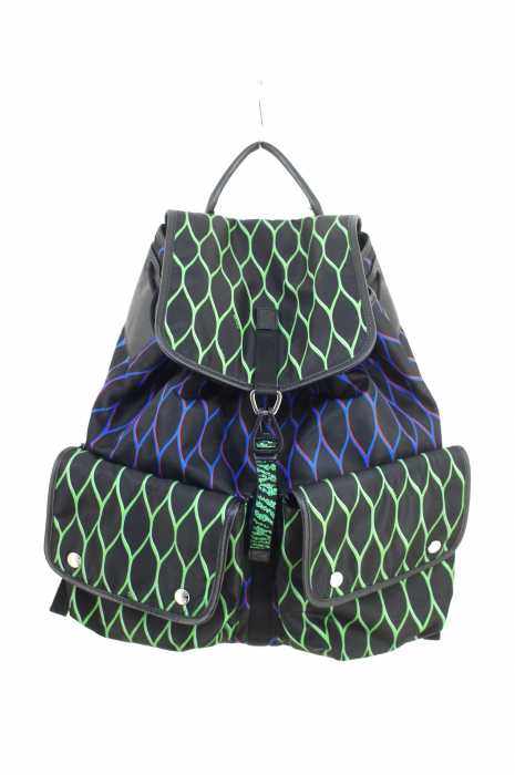 KENZO × H&M(ケンゾー エイチアンドエム) 総柄バックパック メンズ バッグ