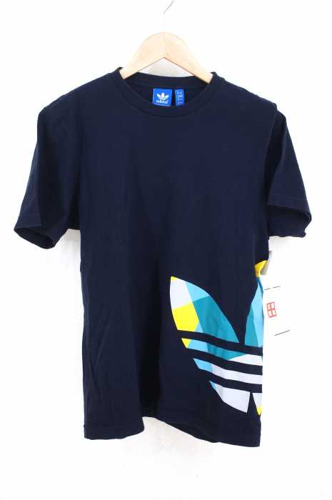 adidas Originals （アディダスオリジナルス） トレフォイルロゴTシャツ メンズ トップス