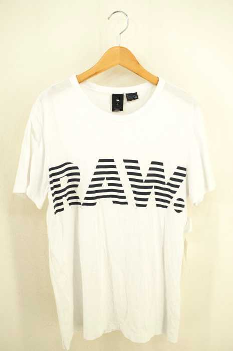 G-STAR RAW （ジースターロー） RC HYCE REGULAR R T S/S メンズ トップス