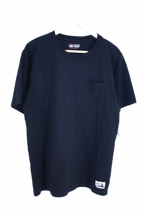 Healthknit(ヘルスニット) クルーネックTシャツ メンズ トップス