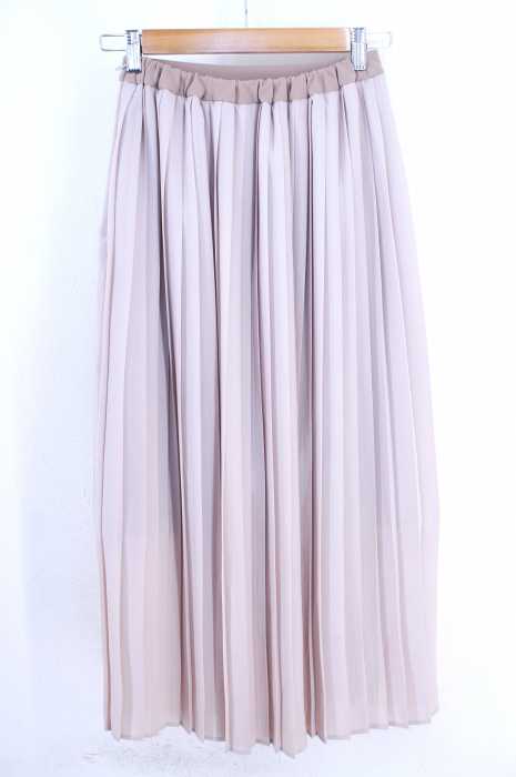 Banner Barrett バナーバレット オープンプリーツスカート レディース スカート ブランド古着買取販売バズストア