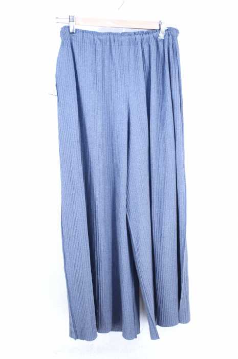 me ISSEY MIYAKE（ミー イッセイミヤケ） 19SS A.POC INSIDE プリーツワイドパンツ レディース パンツ