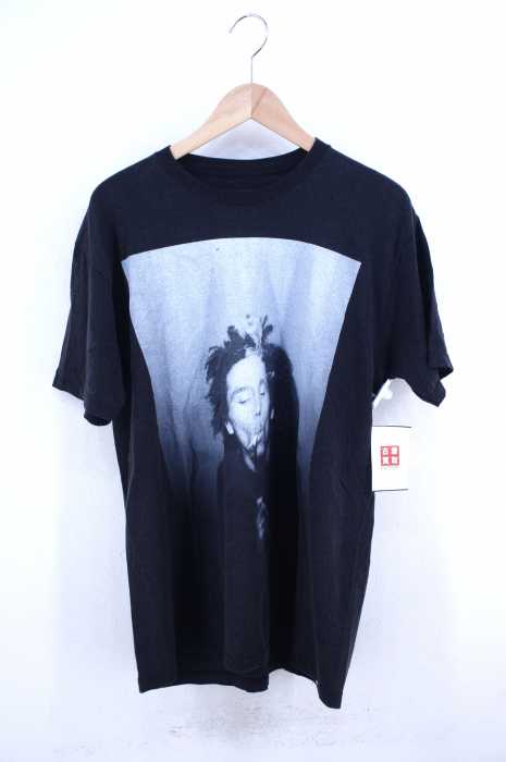ZION(ザイオン) フォトプリントTシャツ メンズ トップス
