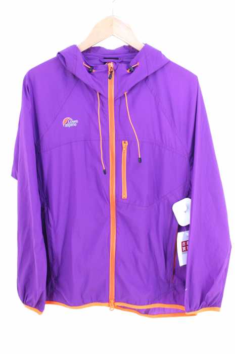 Lowe alpine（ロウアルパイン） light flight hoody レディース アウター