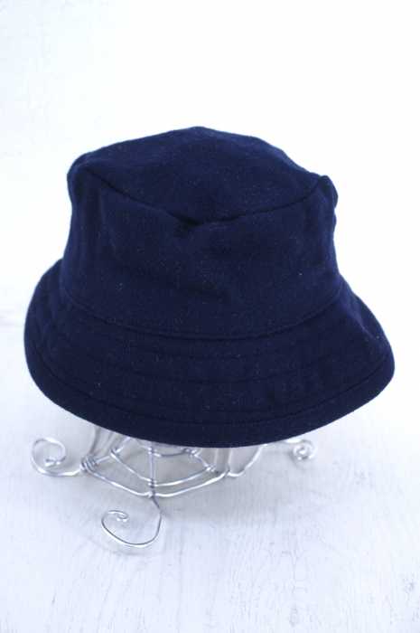 NEWYORK HAT&CO（ニューヨークハット） ウールバケットハット メンズ 帽子