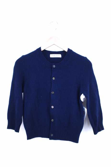 robe de chambre COMME des GARCONS（ローブドシャンブルコムデギャルソン） AD1999 カシミヤ混カーディガン レディース トップス