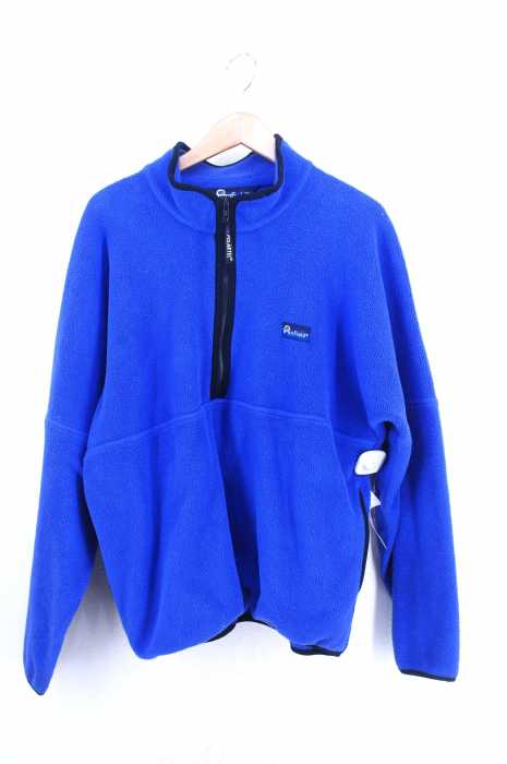 Penfield（ペンフィールド） USA製 ハーフジップフリースジャケット メンズ アウター