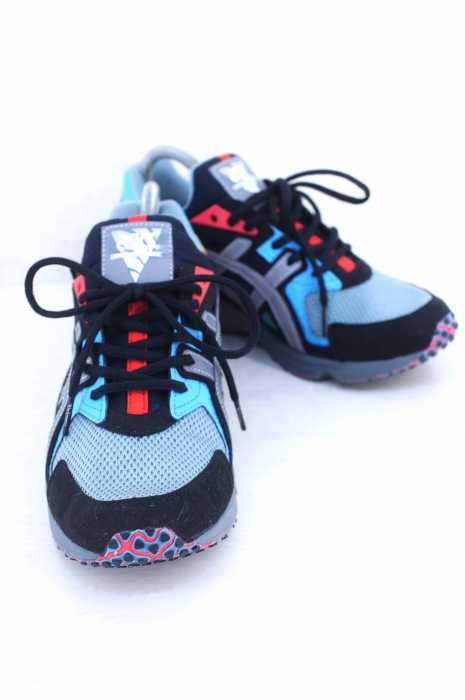 Vivienne Westwood（ヴィヴィアンウエストウッド） GEL-DS TRAINER　ゲルトレイナー メンズ シューズ
