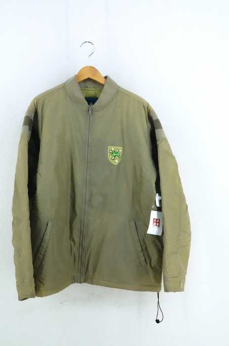 STUSSY (ステューシー) THERMOLITE 中綿ブルゾン メンズ アウター