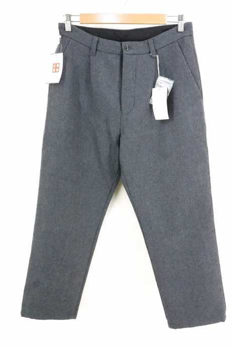 nest Robe （ネストローブ） 17AW 1タックスラックスパンツ レディース パンツ