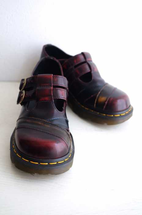 Dr.Martens （ドクターマーチン） SORELLA ALLISA MARY JANE レディース シューズ