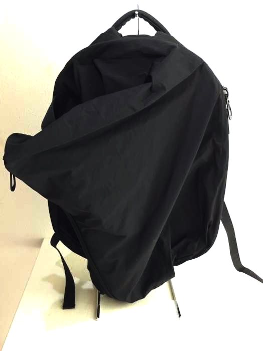 Cote&Ciel(コートエシエル) Isar Rucksack Twin Touch Memory バックパック メンズ バッグ