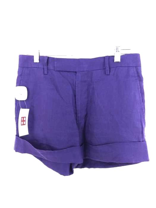 JUNYA WATANABE COMME des GARCONS（ジュンヤワタナベコムデギャルソン） AD2007 08SS リネンショートパンツ レディース パンツ