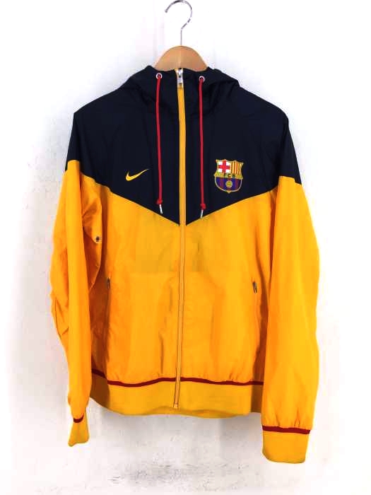 NIKE（ナイキ） FCB ナイロンジャケット メンズ アウター