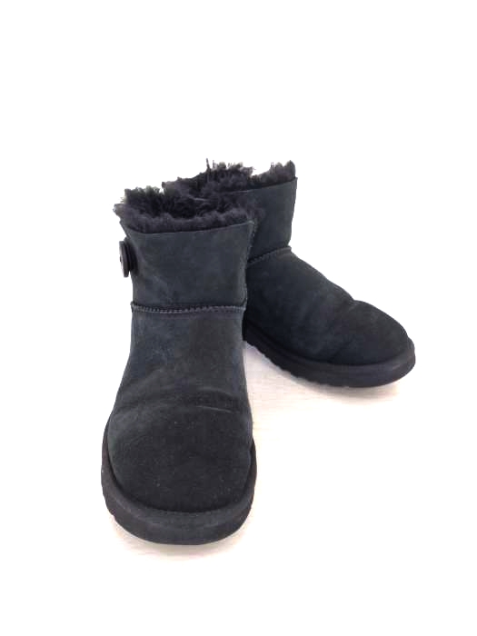 UGG(アグ) ミニベイリーボタン ショートブーツ レディース シューズ