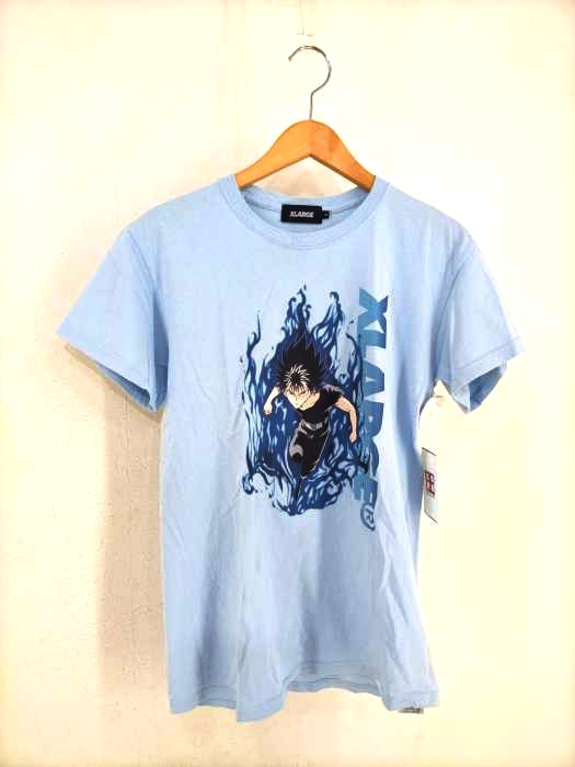 XLARGE(エクストララージ) S/S Tee HIEI メンズ トップス