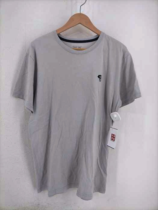 MOUNTAIN HARD WEAR（マウンテンハードウェア） 18SS ロゴグラフィックショートスリーブTシャツ メンズ トップス
