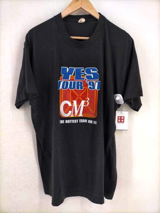 SCREEN STARS（スクリーンスターズ） 90s YES TOUR メンズ トップス
