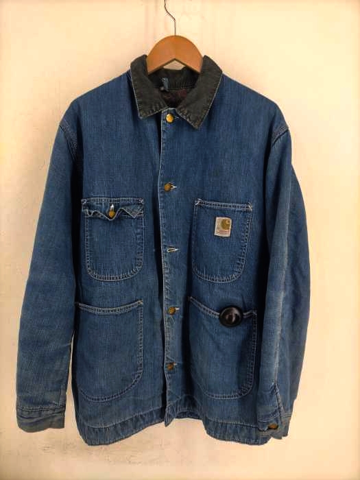 Carhartt（カーハート） 60~70S 裏地ブランケット カバーオール メンズ アウター