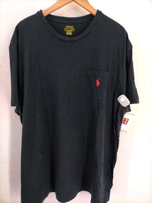 POLO RALPH LAUREN（ポロラルフローレン） ポニー刺繍ポケットTEE メンズ トップス