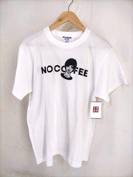 NO CO FFEE（ノーコーヒー） プリントTEE メンズ トップス