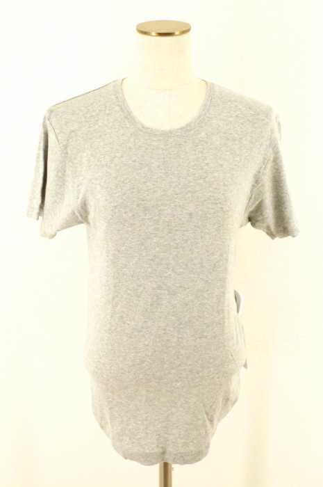 Polo by RALPH LAUREN （ポロバイラルフローレン） 裾ワンポイント刺繍Tシャツ レディース トップス